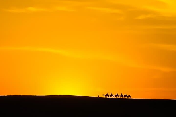 Agafay Desert Adventure: Quad Biking, Camel Ride & Berber Dinner from Marrakech photo 2