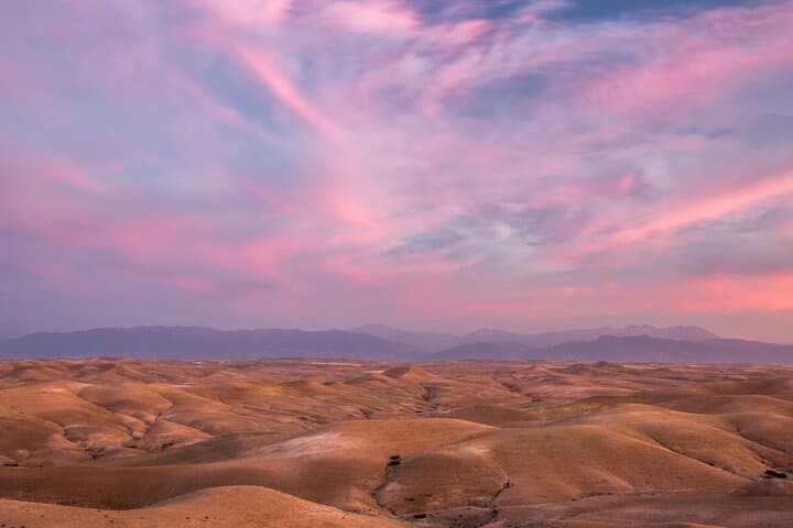 Agafay Desert Adventure: Quad Biking, Camel Ride & Berber Dinner from Marrakech photo 5