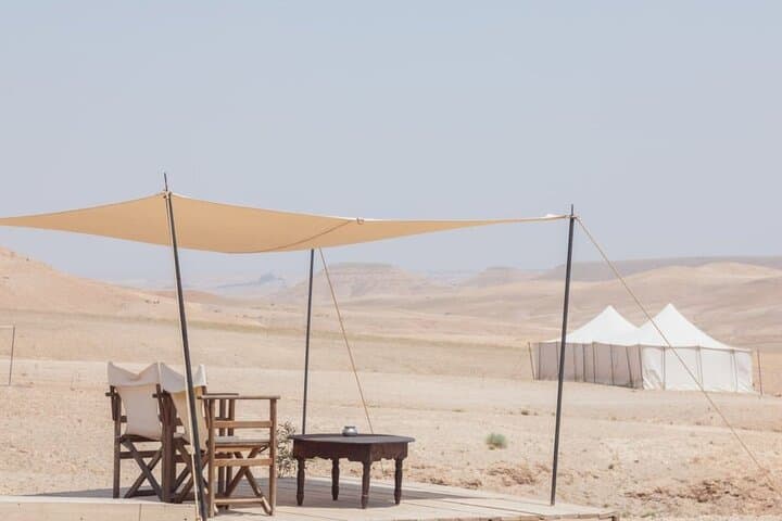 Agafay Desert Adventure: Quad Biking, Camel Ride & Berber Dinner from Marrakech photo 6