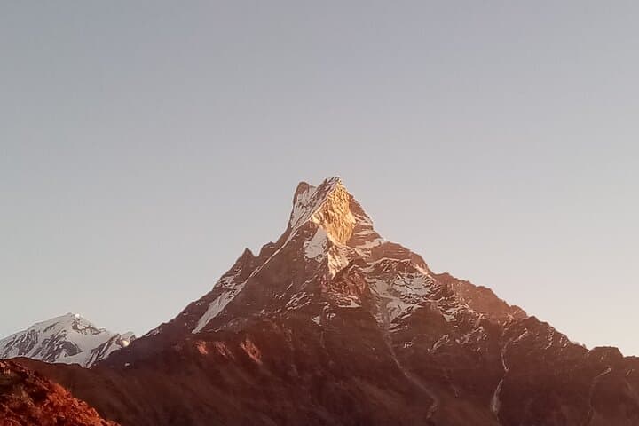 4-Day Private Mardi Himal Base Camp Trek from Pokhara photo 3