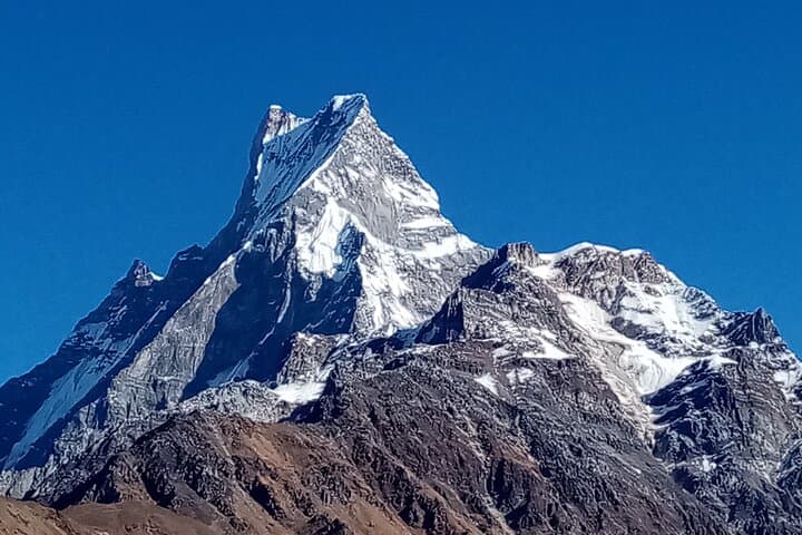 4-Day Private Mardi Himal Base Camp Trek from Pokhara photo 4