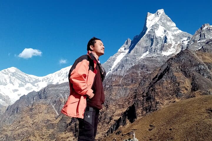 4-Day Private Mardi Himal Base Camp Trek from Pokhara photo 5
