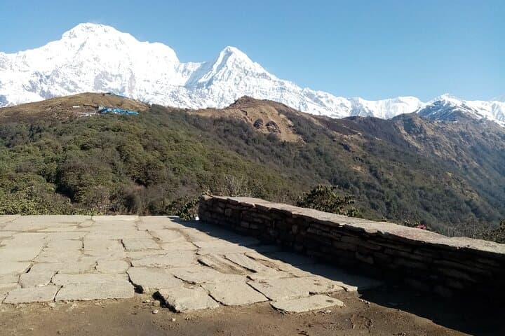 4-Day Private Mardi Himal Base Camp Trek from Pokhara photo 6