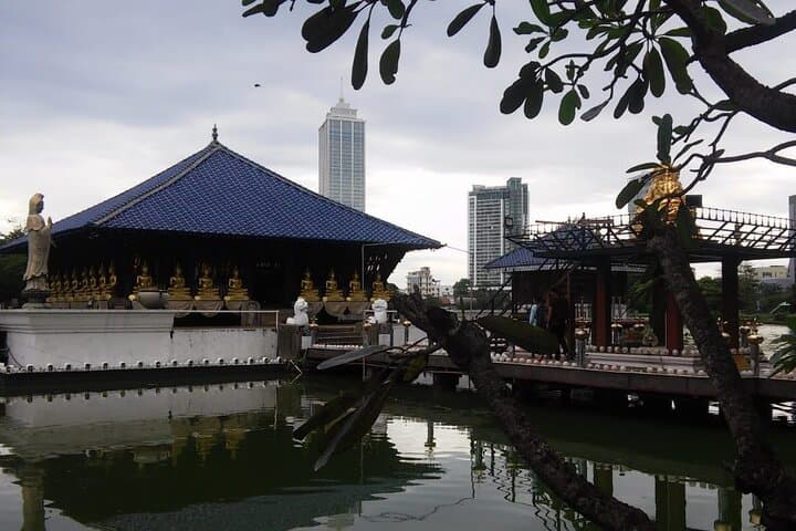 Colombo Walking Tour With Ayurvedic Learning — Markets, Temple Visits & Ayurvedic Touch photo 2