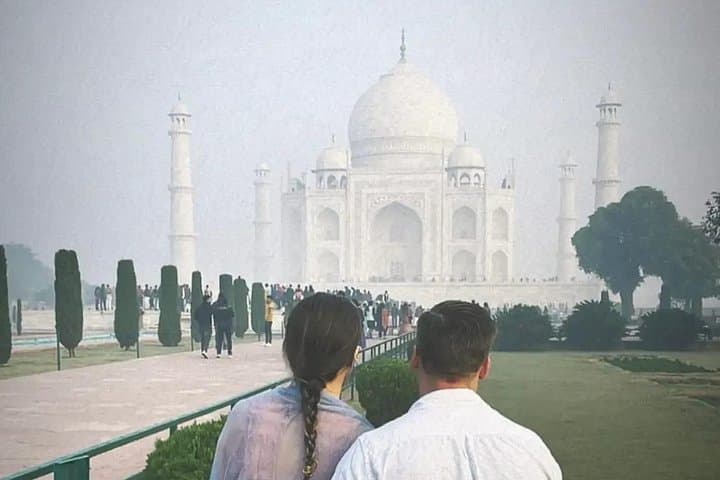 Day Trip to the Taj Mahal from Chennai: Private Transfer, Entrances & Lunch photo 4