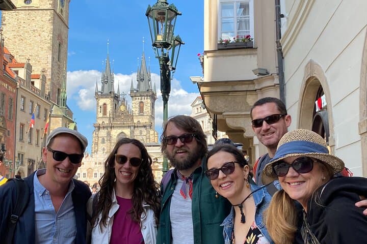 Prague Classical Music Tour: Mirror Chapel Concert & 3-Course Czech Dinner