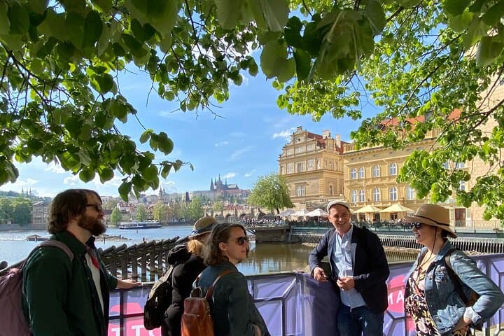 Prague Classical Music Tour: Mirror Chapel Concert & 3-Course Czech Dinner photo 3