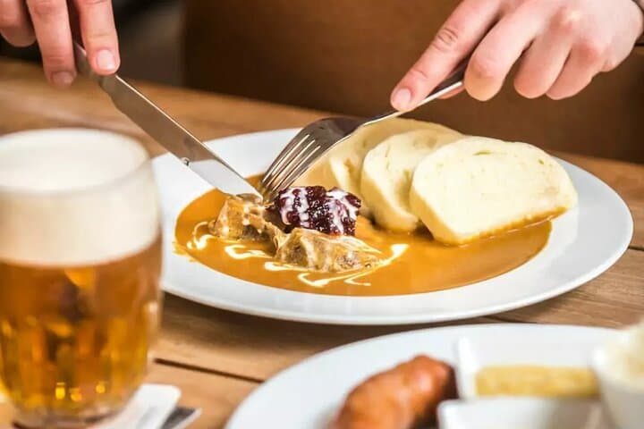 Prague Classical Music Tour: Mirror Chapel Concert & 3-Course Czech Dinner photo 5