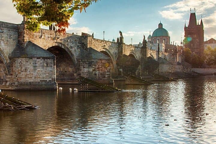 Prague Classical Music Tour: Mirror Chapel Concert & 3-Course Czech Dinner photo 6