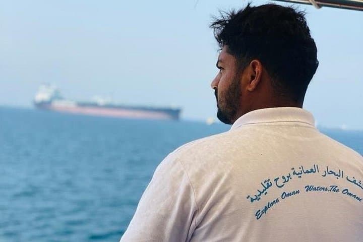 Muscat Dolphin-Watching Cruise — 2-Hour Boat Trip to See Wild Dolphins photo 5