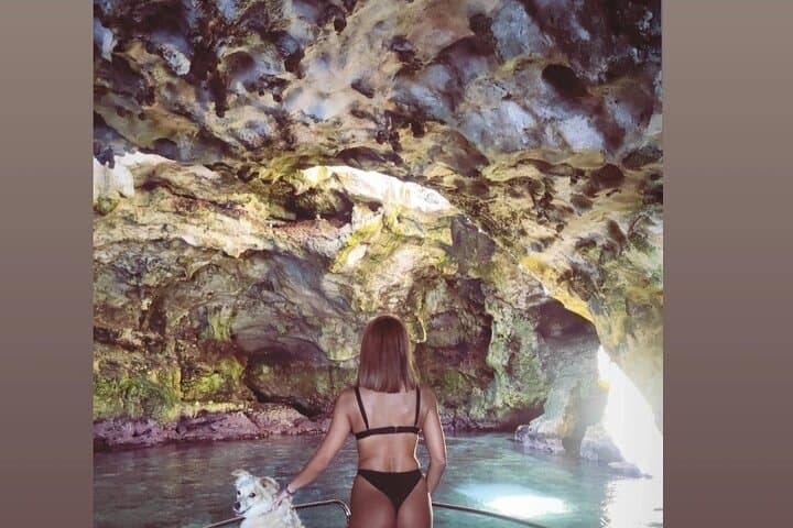 Polignano Cave Boat Tour: Snorkel, Grotto Views & Aperitivo from Cala Ponte photo 6