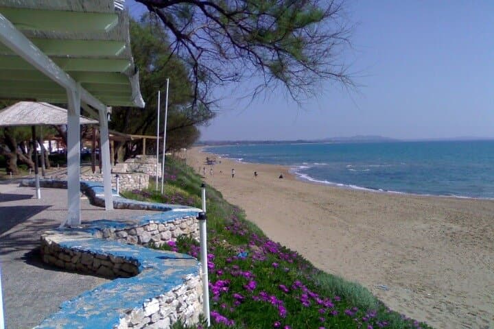 Katakolon Kourouta Beach Multi-Activity — Golf, Swim & Cultural Exchange photo 3