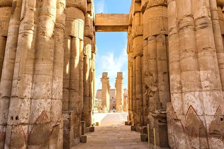 Exploring Luxor Temple: Opet Festival Walk & Karnak Processional Way photo 4