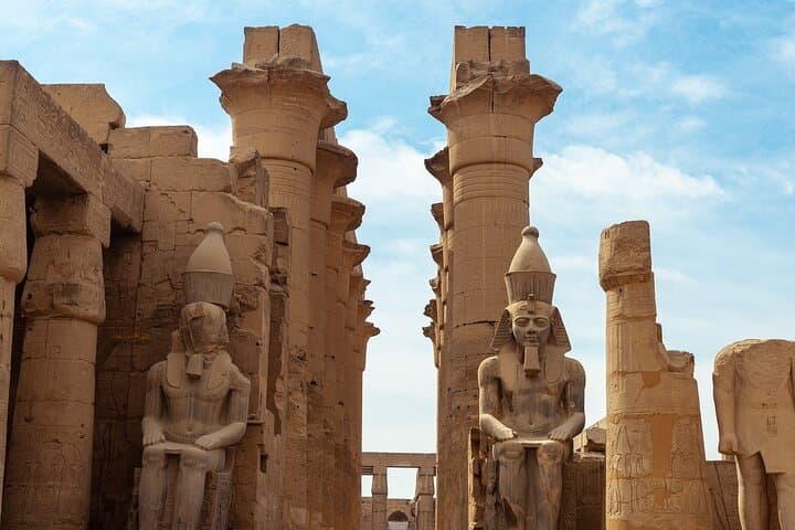 Exploring Luxor Temple: Opet Festival Walk & Karnak Processional Way photo 6
