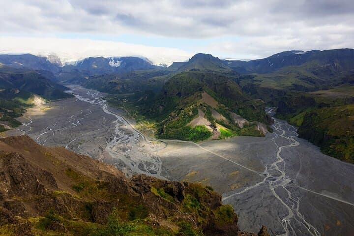 Thórsmörk 4x4 Jeep: Full-Day Private Tour from Reykjavík photo 3