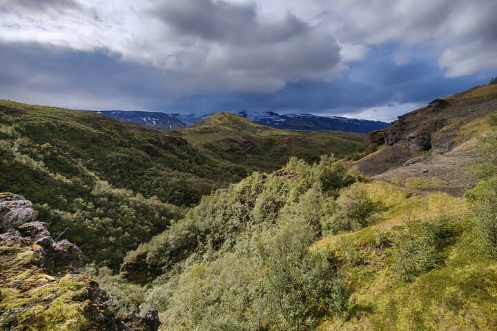 Thórsmörk 4x4 Jeep: Full-Day Private Tour from Reykjavík photo 4