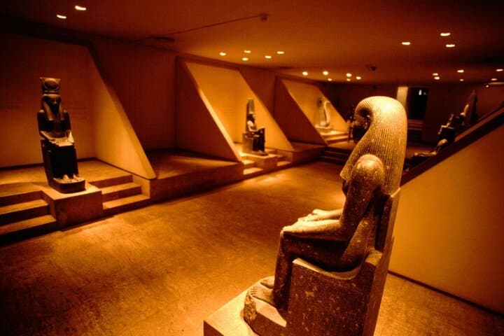 Inside Luxor Museum and Mummification Museum: A Practical Visitor's Guide photo 2