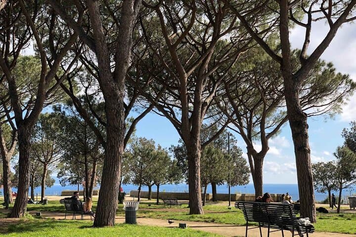 Naples Scooter Panoramic Tour: Private Half-Day Ride to Posillipo & Marechiaro photo 3