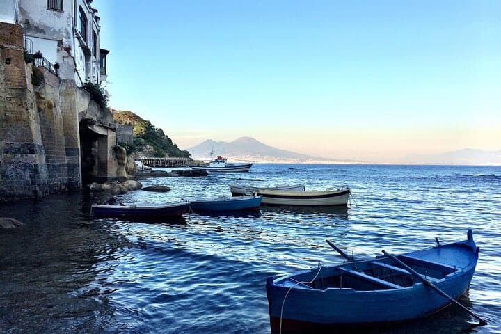 Naples Scooter Panoramic Tour: Private Half-Day Ride to Posillipo & Marechiaro photo 6