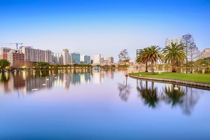 Private Custom Walking Tour in Orlando: Local Guide-Led City Walk photo 2
