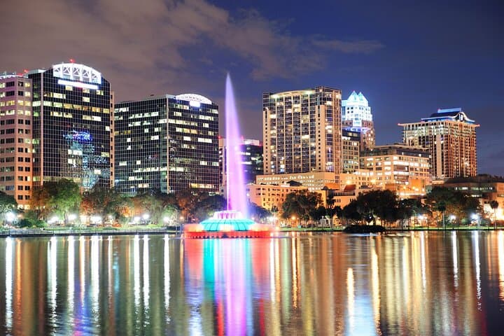 Private Custom Walking Tour in Orlando: Local Guide-Led City Walk photo 3