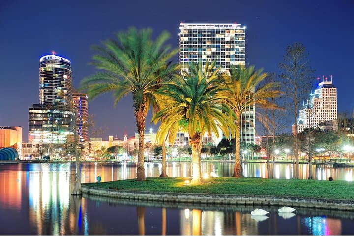 Private Custom Walking Tour in Orlando: Local Guide-Led City Walk photo 4