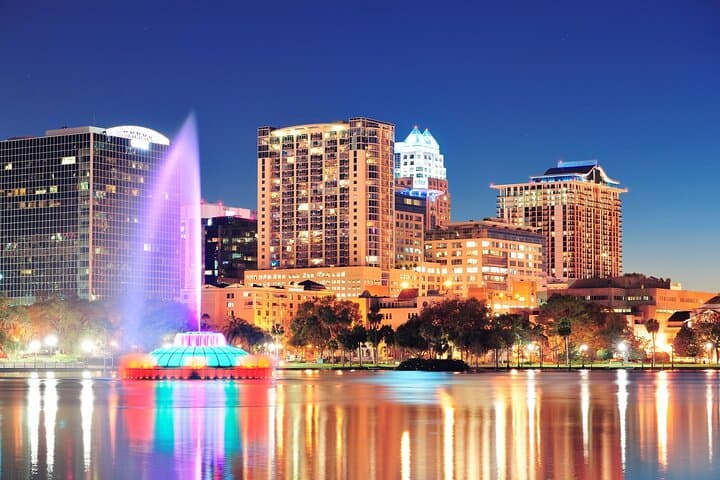 Private Custom Walking Tour in Orlando: Local Guide-Led City Walk photo 5