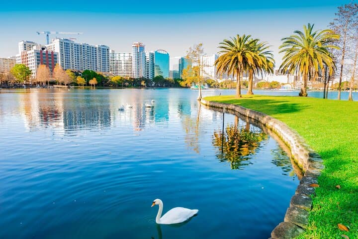 Private Custom Walking Tour in Orlando: Local Guide-Led City Walk photo 6