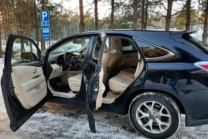 Private Transfer from Bristol Cruise Port to London Heathrow — Door-to-Door Comfort photo 6