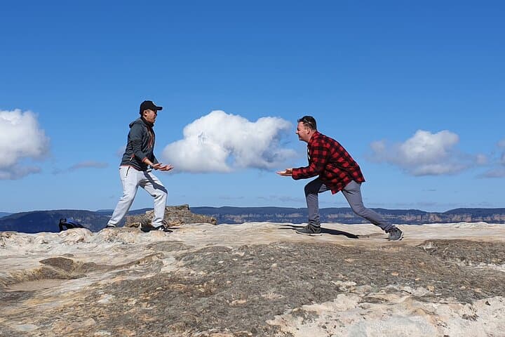 Blue Mountains Big Day Out: Private Full-Day Tour from Sydney to Katoomba