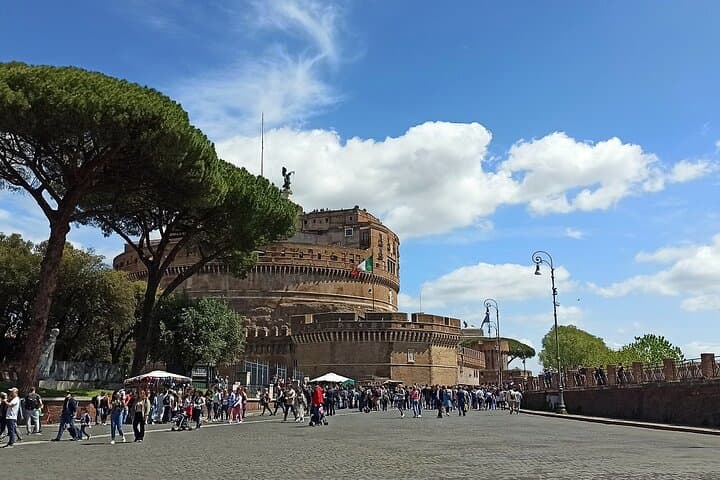 Panoramic Rome Golf Cart Tour: Top Sights in 3 Hours photo 3