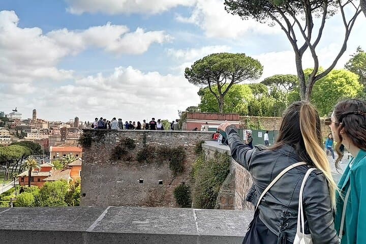 Panoramic Rome Golf Cart Tour: Top Sights in 3 Hours photo 6