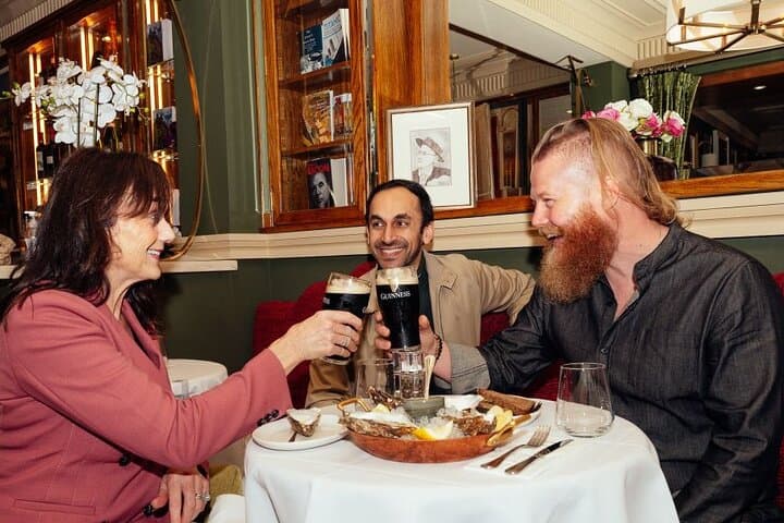 Private Dublin Food Tour with Local Host — 4-Hour Tasting Walk