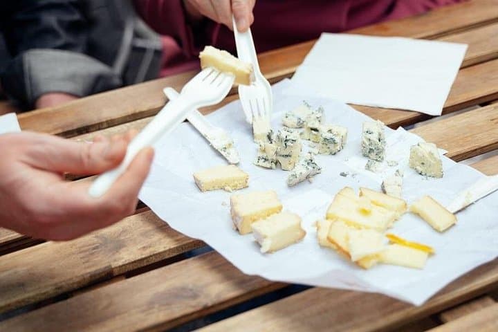 Private Dublin Food Tour with Local Host — 4-Hour Tasting Walk photo 4
