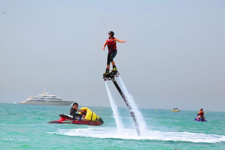 Hurghada Flyboard Experience: Soar Above the Red Sea with Private Transfers photo 2