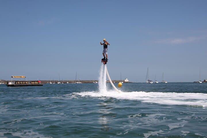 Hurghada Flyboard Experience: Soar Above the Red Sea with Private Transfers photo 4