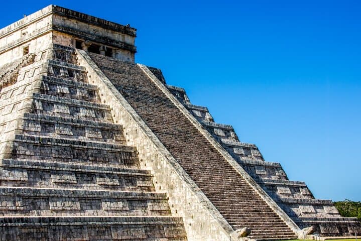 4-Day Adventure From Cancun: Chichén Itzá, Cenotes & Park Options photo 3