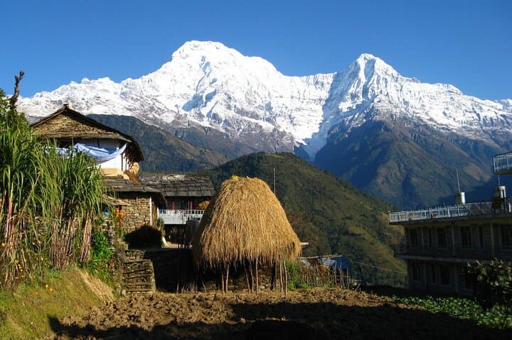 Dhampus Easy Trek from Pokhara: Family-Friendly 2-Day Sunrise Hike photo 3