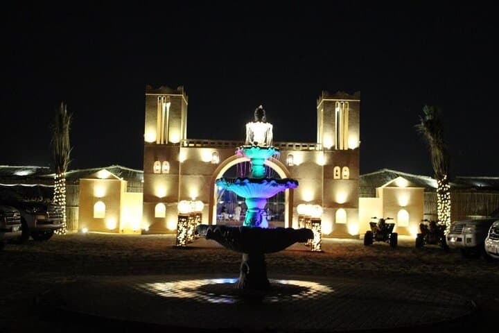 Desert Safari in Dubai: Full-Day Dune Bashing, Sandboarding & Evening Desert Camp photo 3