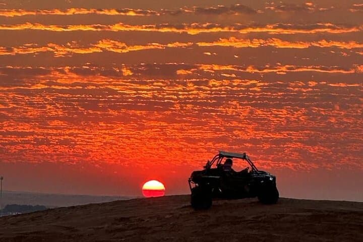 Desert Safari in Dubai: Full-Day Dune Bashing, Sandboarding & Evening Desert Camp photo 5