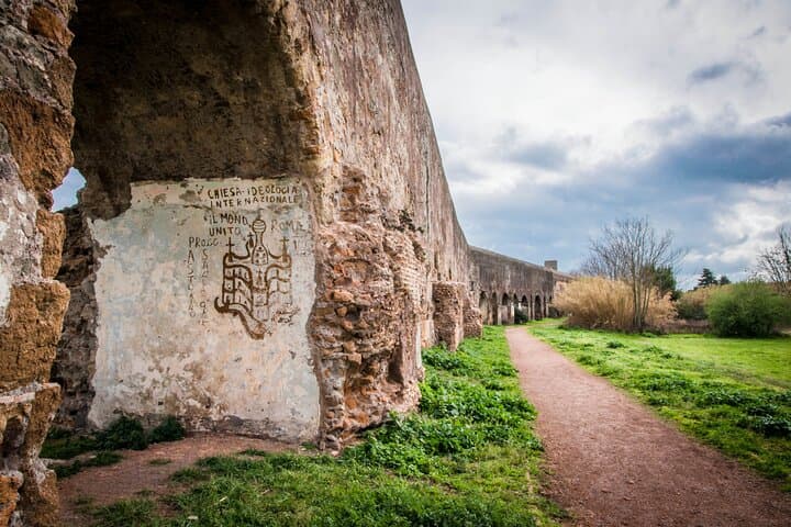 Early-Morning Fitwalking Along Rome’s Parco degli Acquedotti photo 2