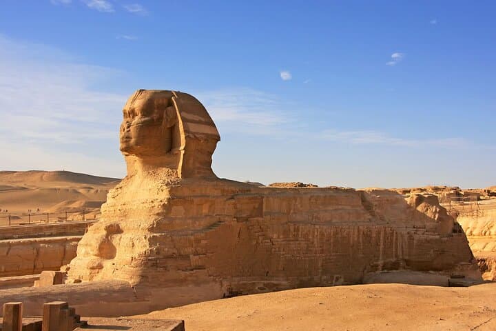 Explore Cairo on Foot: Private Guided Walking Tour of Islamic Cairo & Nile Sights photo 3