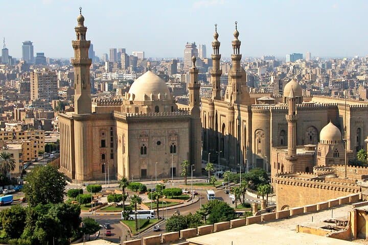 Explore Cairo on Foot: Private Guided Walking Tour of Islamic Cairo & Nile Sights photo 5