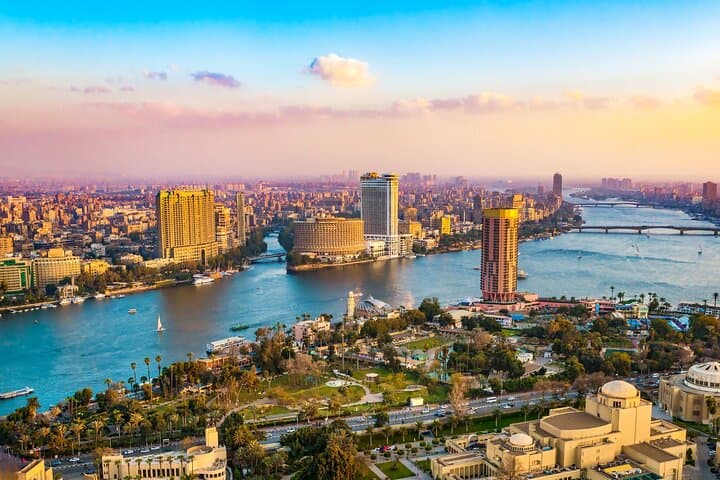Explore Cairo on Foot: Private Guided Walking Tour of Islamic Cairo & Nile Sights photo 6