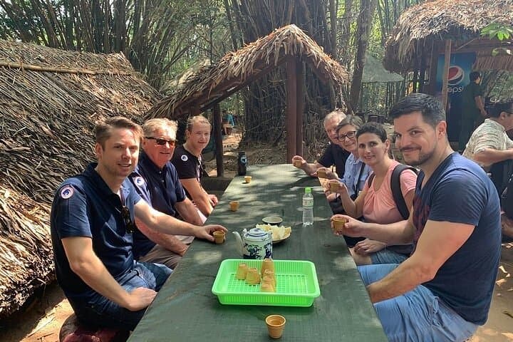 Full-Day Cu Chi Tunnels & Ho Chi Minh City Tour: Underground History and Urban Sights photo 2