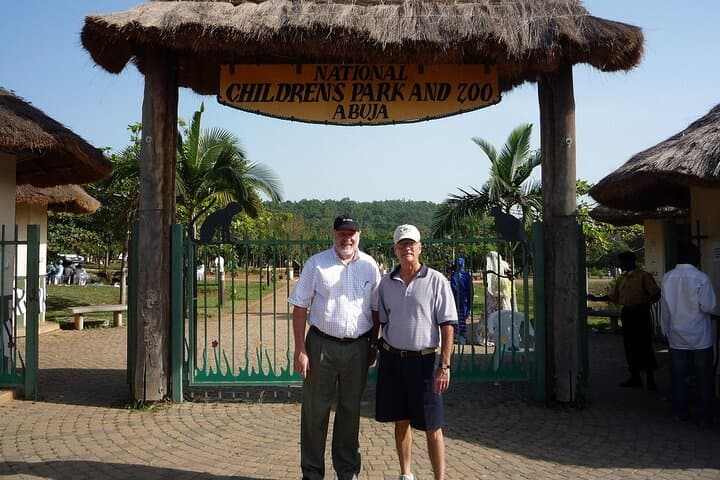 All-Inclusive Abuja City Tour — Zuma Rock, Arts Village & Jabi Lake photo 5