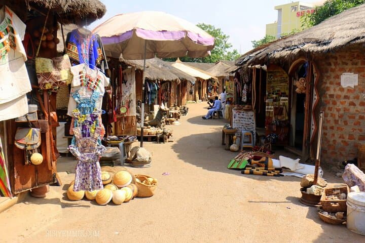 All-Inclusive Abuja City Tour — Zuma Rock, Arts Village & Jabi Lake photo 2