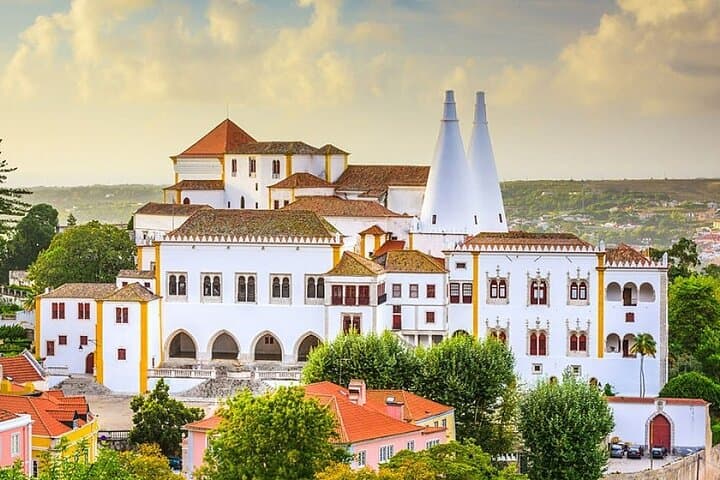 Sintra Wine Tour & Tasting at Lord Byron Eden Garden — Day Trip from Lisbon photo 1