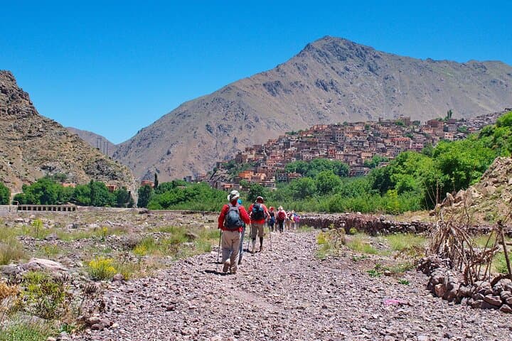Imlil Valley Day Hike: Atlas Mountains Berber Villages & Traditional Lunch photo 6