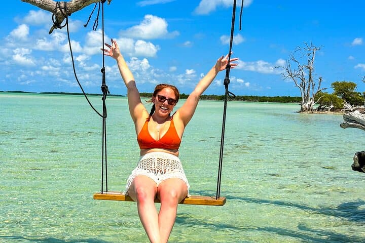 Key West Half-Day Sandbar Snorkel & Eco Charter — Snorkel, Sandbar, Lunch photo 5